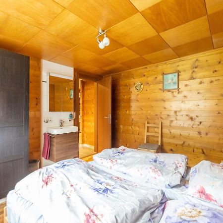 Haus Weideli, Dammstrasse 7 Villa Saas-Grund Dış mekan fotoğraf
