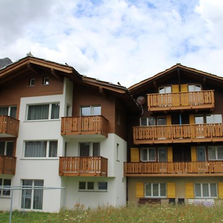 Haus Weideli, Dammstrasse 7 Villa Saas-Grund Dış mekan fotoğraf