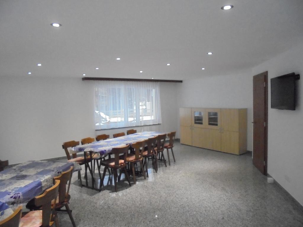 Haus Weideli, Dammstrasse 7 Villa Saas-Grund Dış mekan fotoğraf
