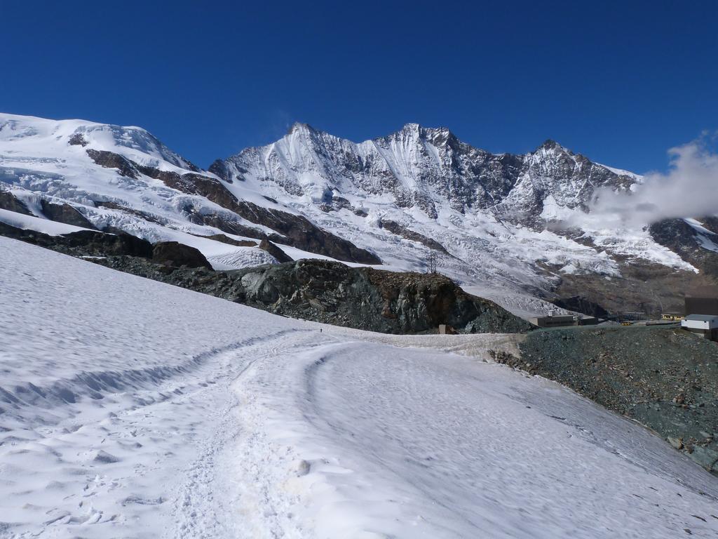 Haus Weideli, Dammstrasse 7 Villa Saas-Grund Dış mekan fotoğraf