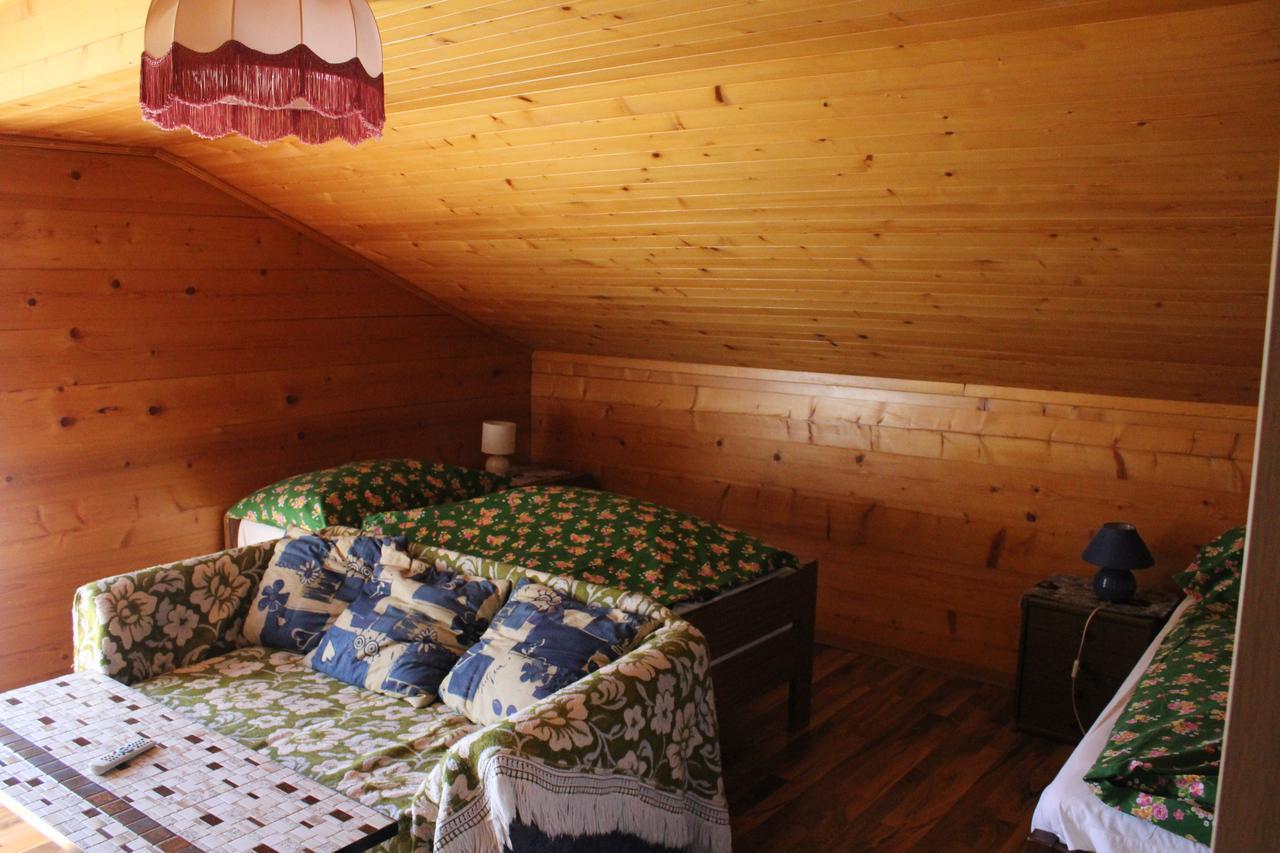Haus Weideli, Dammstrasse 7 Villa Saas-Grund Dış mekan fotoğraf